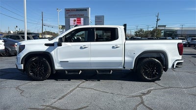 2023 GMC Sierra 1500 2WD Crew Cab Short Box Elevation