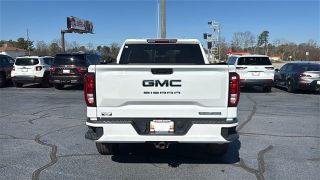 2023 GMC Sierra 1500 2WD Crew Cab Short Box Elevation