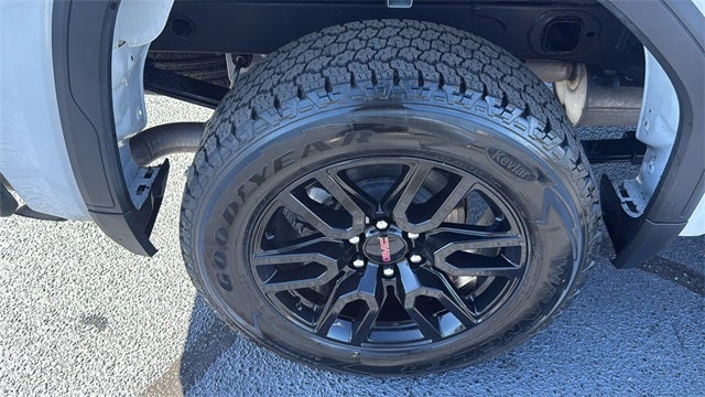 2023 GMC Sierra 1500 2WD Crew Cab Short Box Elevation