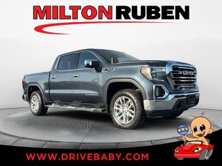 2020 GMC Sierra 1500 4WD Crew Cab Short Box SLT