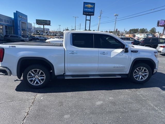 2021 GMC Sierra 1500 4WD Crew Cab Short Box SLT