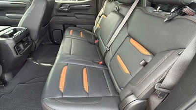 2023 GMC Sierra 1500 4WD Crew Cab Short Box AT4