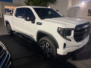 2023 GMC Sierra 1500 4WD Crew Cab Short Box AT4