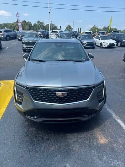 2025 Cadillac XT4 FWD Premium Luxury