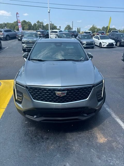 2025 Cadillac XT4 FWD Premium Luxury