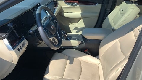 2017 Cadillac XT5 Luxury in Augusta, GA - Milton Ruben Auto Group