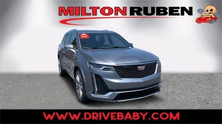 2022 Cadillac XT6 FWD Premium Luxury in Augusta, GA - Milton Ruben Auto Group