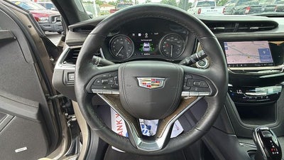 2022 Cadillac XT6 AWD Premium Luxury