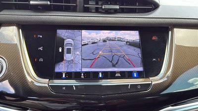 2022 Cadillac XT6 AWD Premium Luxury