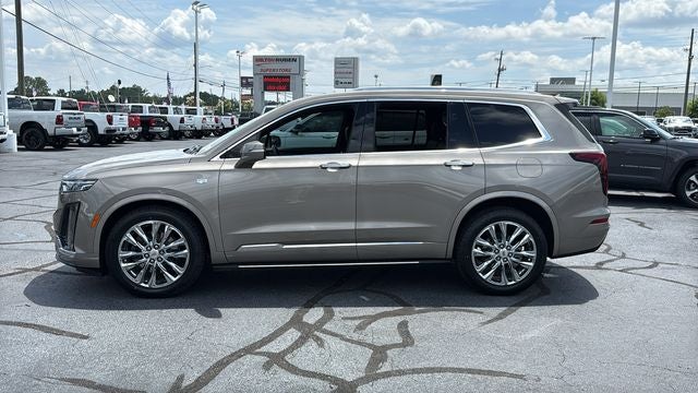 2022 Cadillac XT6 AWD Premium Luxury