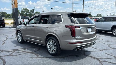 2022 Cadillac XT6 AWD Premium Luxury