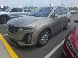 2022 Cadillac XT6 Premium Luxury