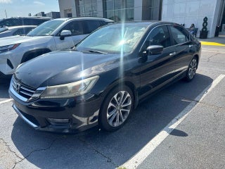 2014 Honda Accord Sport