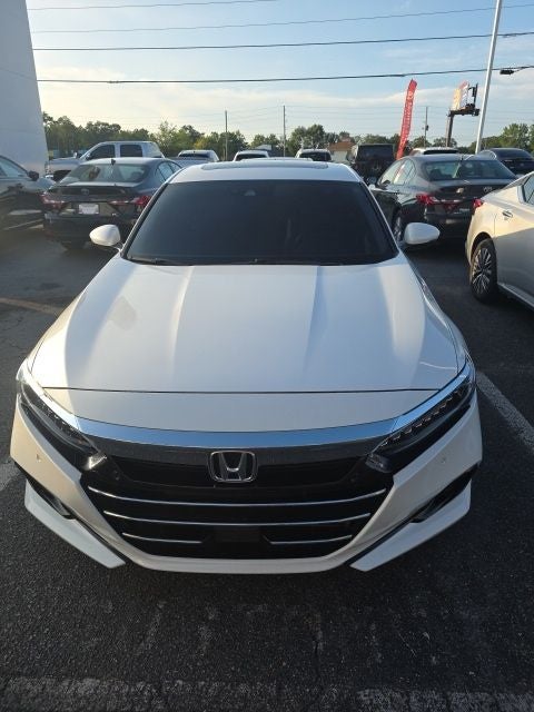 2022 Honda Accord Touring 2.0T