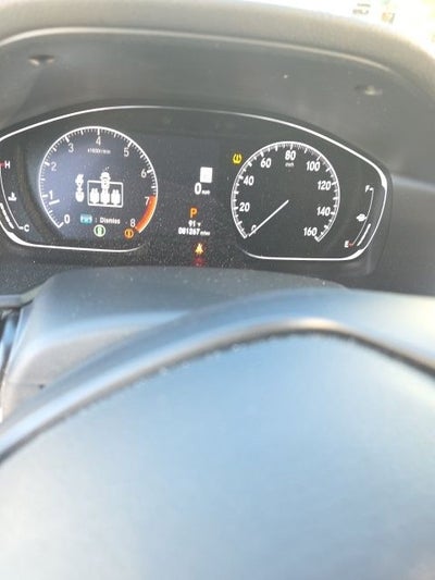 2022 Honda Accord Touring 2.0T