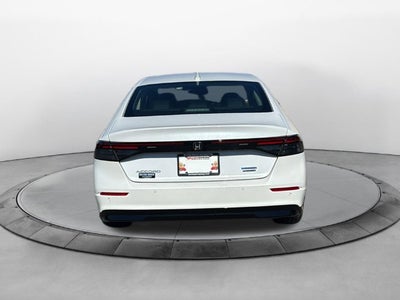 2026 Honda Accord Hybrid Touring