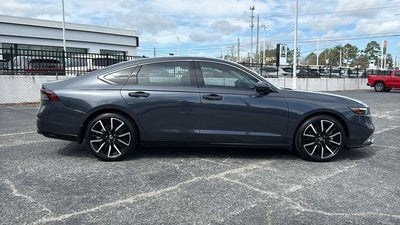 2025 Honda Accord Hybrid Touring