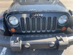 2008 Jeep Wrangler Unlimited Sahara
