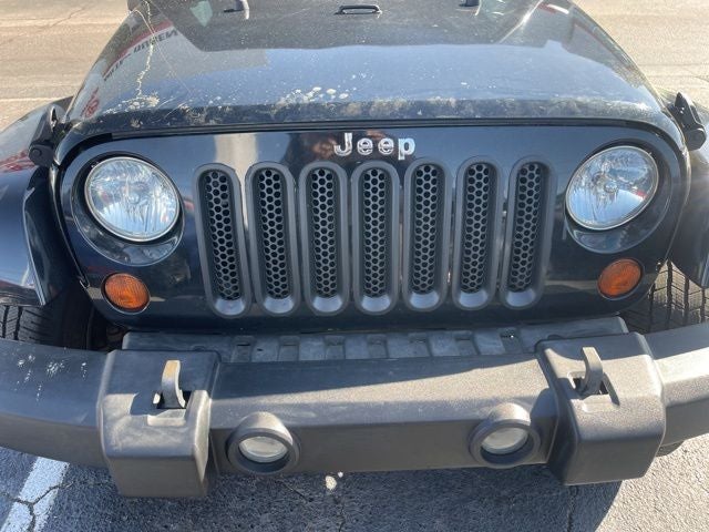 2008 Jeep Wrangler Unlimited Sahara