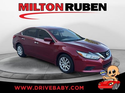 2017 Nissan Altima 2.5 S