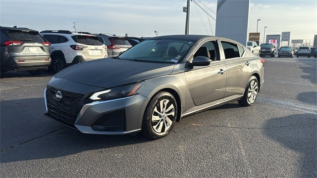 2023 Nissan Altima S FWD