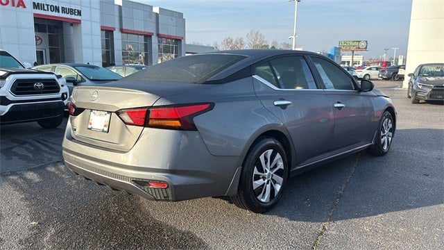 2023 Nissan Altima S FWD