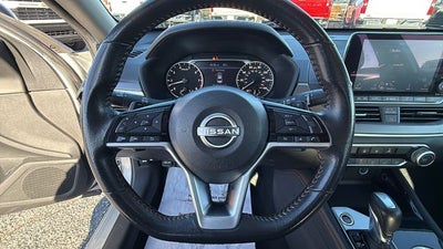 2024 Nissan Altima SR FWD