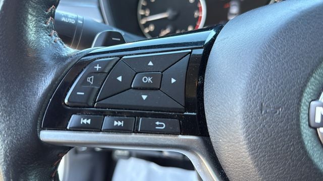 2024 Nissan Altima SR FWD