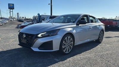 2024 Nissan Altima SR FWD