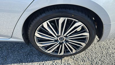 2024 Nissan Altima SR FWD