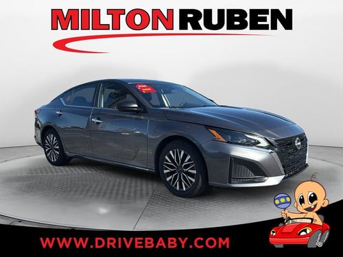 2024 Nissan Altima SV FWD