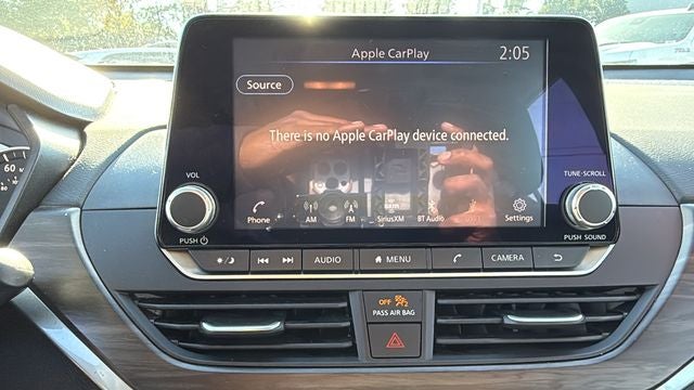 2024 Nissan Altima SV FWD