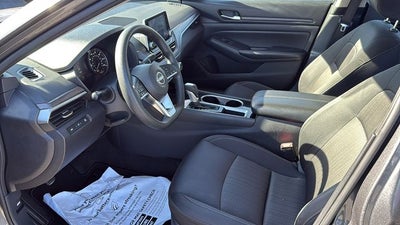 2024 Nissan Altima SV FWD