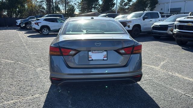 2024 Nissan Altima SV FWD