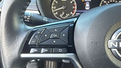 2024 Nissan Altima SV FWD