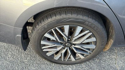2024 Nissan Altima SV FWD