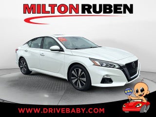 2019 Nissan Altima 2.5 SV