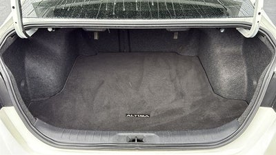 2021 Nissan Altima SV FWD