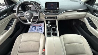 2021 Nissan Altima SV FWD