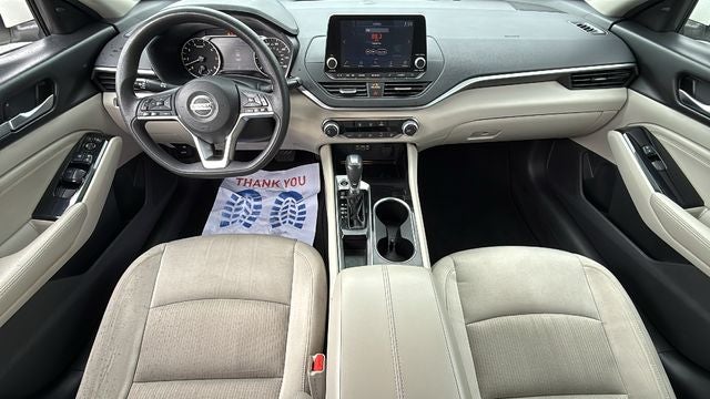 2021 Nissan Altima SV FWD