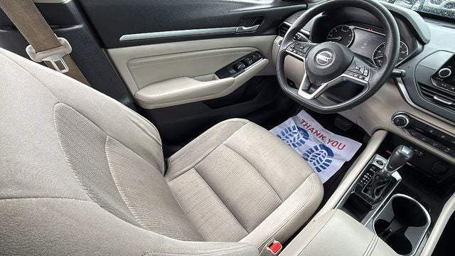 2021 Nissan Altima SV FWD