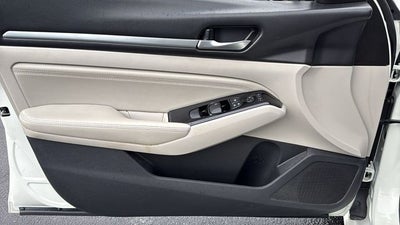 2021 Nissan Altima SV FWD