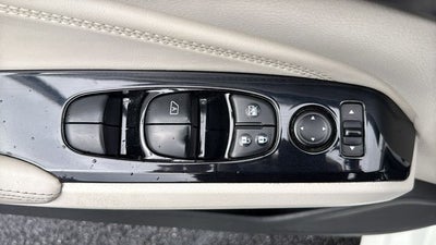 2021 Nissan Altima SV FWD