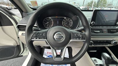 2021 Nissan Altima SV FWD