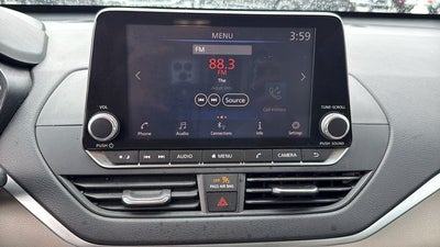 2021 Nissan Altima SV FWD