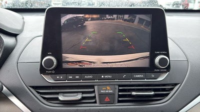 2021 Nissan Altima SV FWD