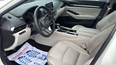 2021 Nissan Altima SV FWD