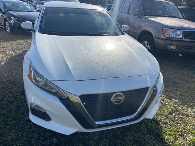 2021 Nissan Altima SV FWD