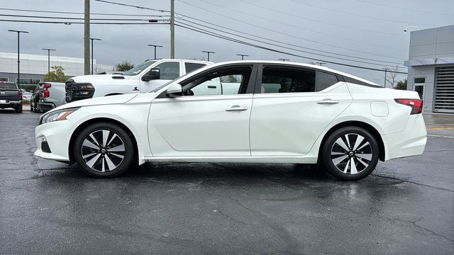 2021 Nissan Altima SV FWD