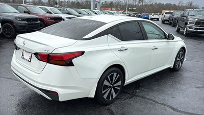 2021 Nissan Altima SV FWD